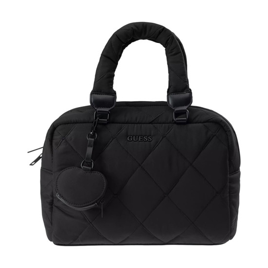Guess Τσάντα ώμου Padded Quilted Bag